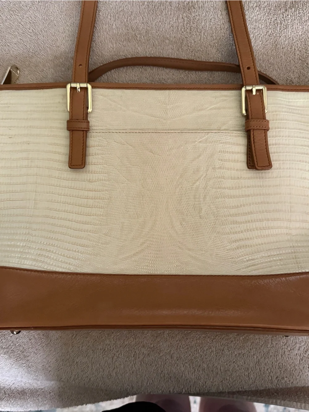 Brahmin Duxbury Tote/Satchel bag